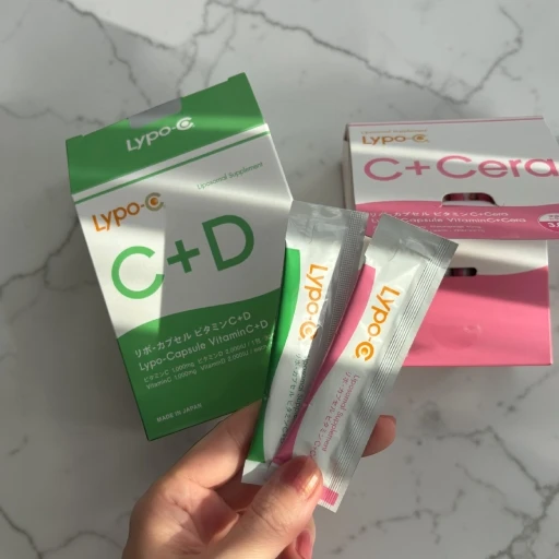 リポ・カプセル ビタミンC+Cera