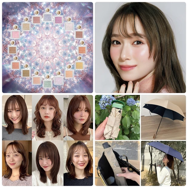 マジョリカマジョルカの新作アイシャドウや守屋麗奈さんの表紙メイクHOW TOが人気【4月6日〜4月1…