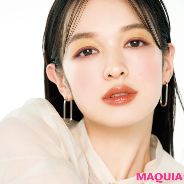 春のトレンド顔をいち早く！ イエベさんに似合う春メイクをレッスン