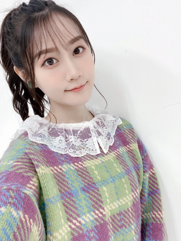 マキア 声優・小倉唯の#ゆいびゅーてぃ 太眉メイク
