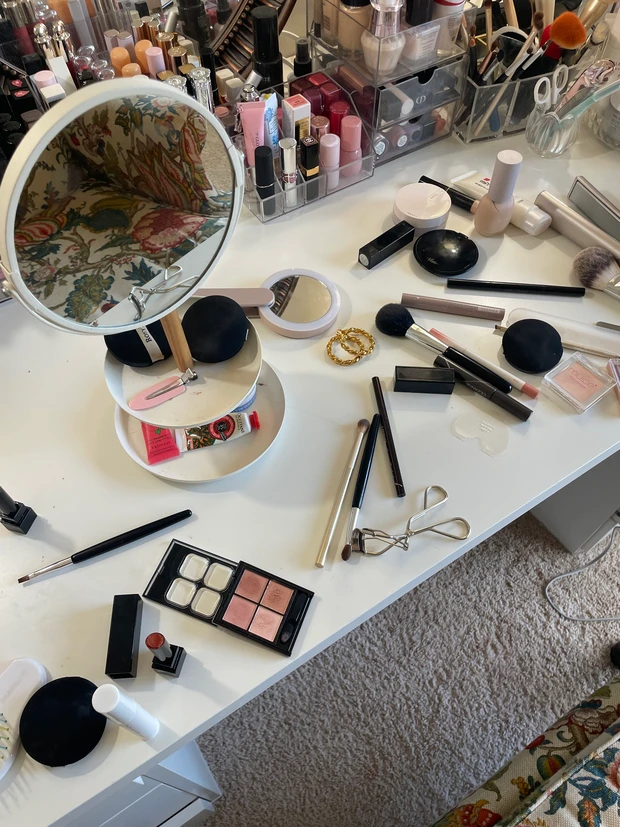 【MAQUIA10月号表紙メイク】戸田恵梨香さんの絶妙な抜け感メイクに挑戦！｜Allプチプラで気品を体現♡_11_1