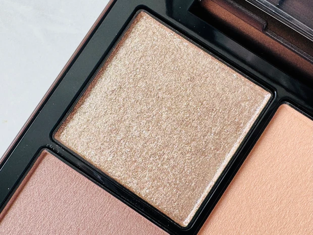 スナイデルビューティのフェイススタイリスト EX12 Lt.Chocolate