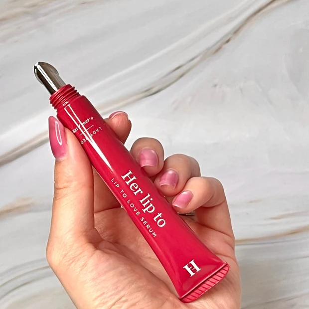Her lip to　ハーリップトゥ LIP TO LOVE SERUM（リップトゥー ラブ セラム）