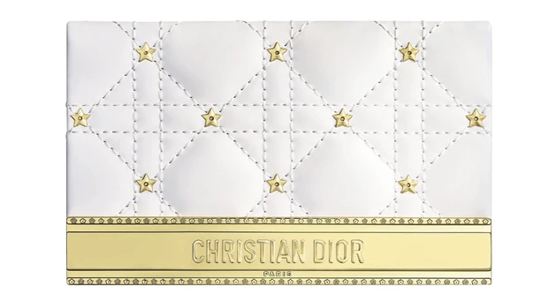 クリスマスコフレ 2025 DIOR  クチュール マルチユース パレット パッケージ