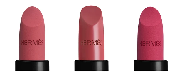 ルージュ エルメス 3種　寄りカット