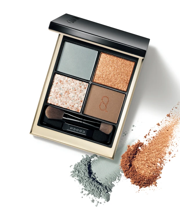 憧れブランドの春新色アイパレットを使い倒し PhotoGallery_1_15