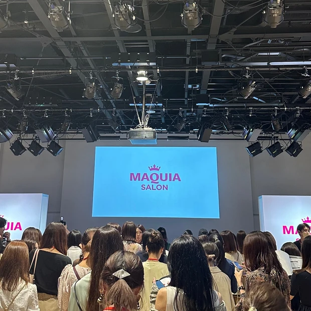 超豪華✨MAQUIA SALONに参加してきました♡_2_1