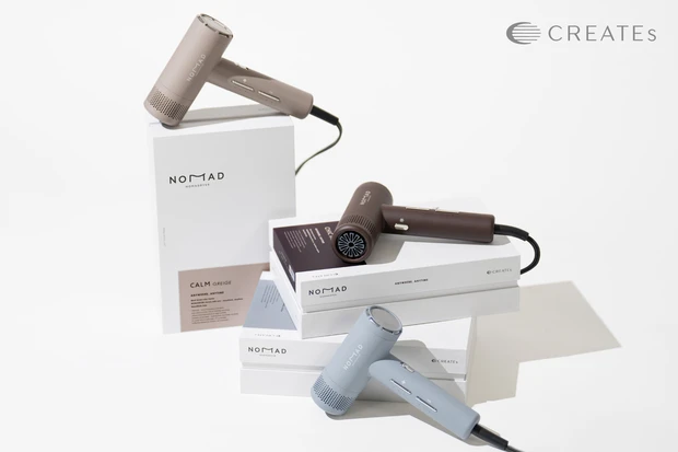 クレイツ ノマドライヤー