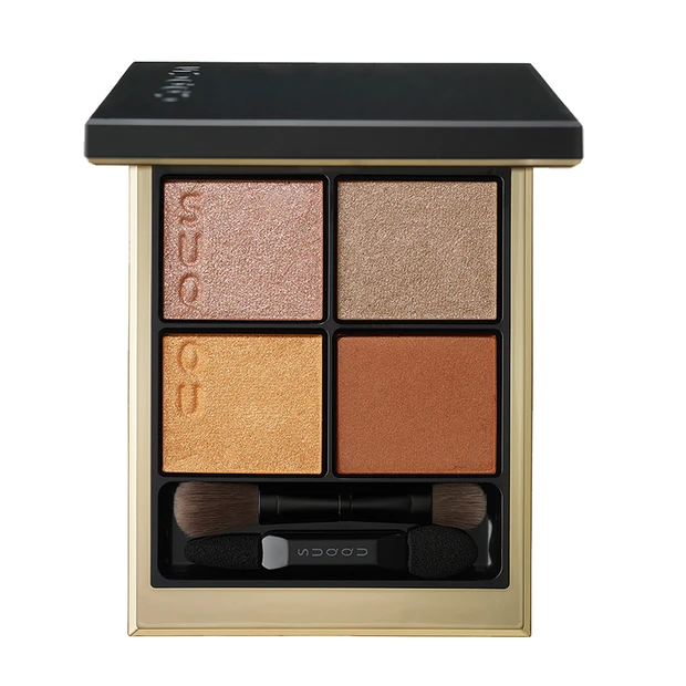 SUQQU　シグニチャーカラーアイズ　10 彩葉集 -IROHAATSUME