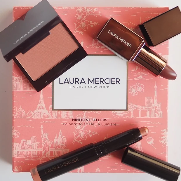 ローラ メルシエ  プティ コレクシオン ベストカラーLAURA MERCIER