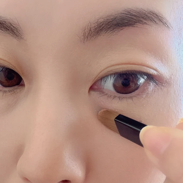 トーンパーフェクティングパレット00 スウォッチ