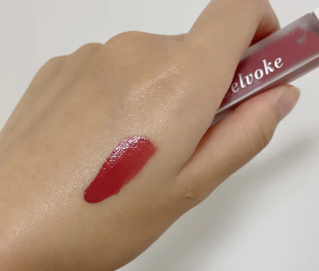 セルヴォーク 新作 リップ マットリップ