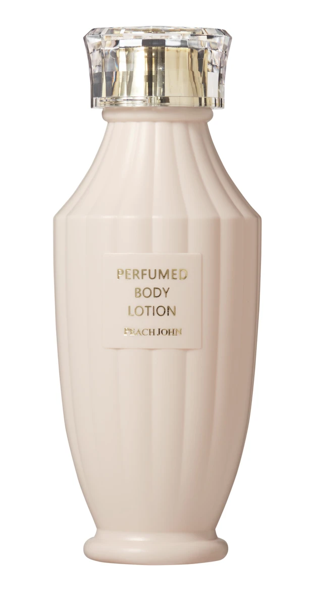 ピーチジョン_パフュームド ボディローション