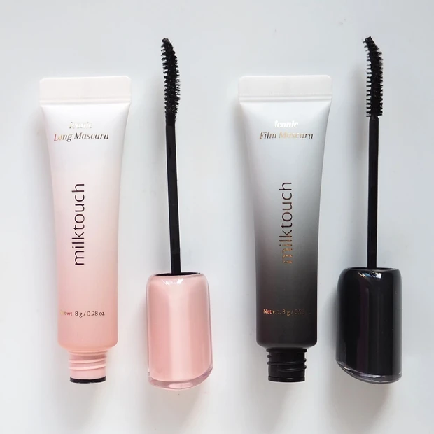 【韓国コスメ】小田切ヒロさんおすすめ「milktouch（ミルクタッチ）」マスカラ2種をレポート！_2