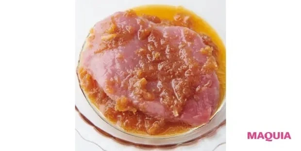 【筋トレ中におすすめの食事レシピ】豚ももステーキ玉ねぎソース_作り方のポイント