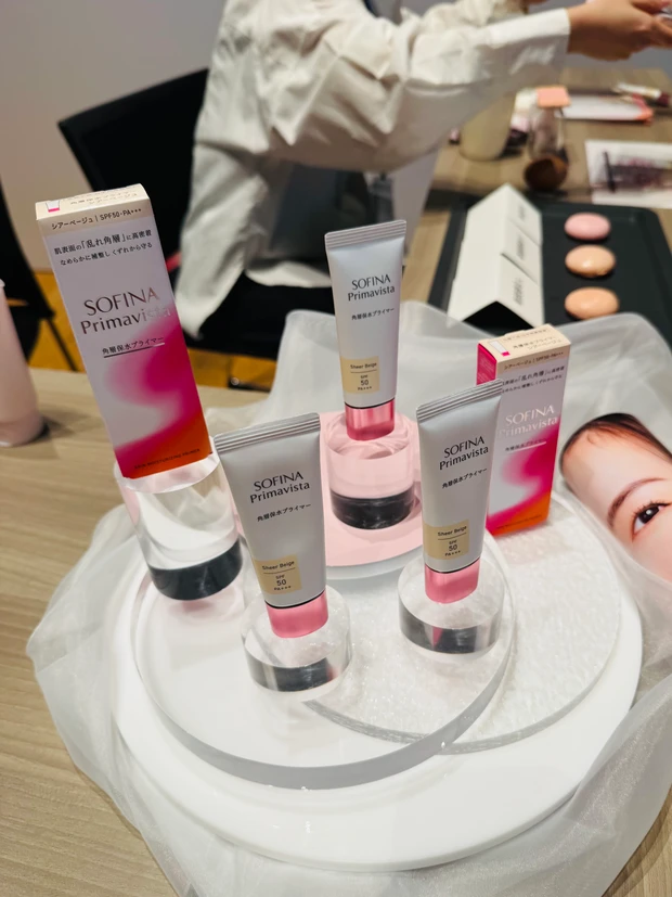 【マキアサロン】最新美容にたくさん触れられる素敵な一日になりました！_5_5