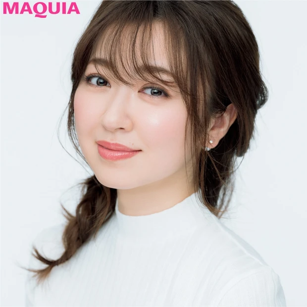 イエベ肌×青みピンクチークの悩みを解決！ 高橋里帆さんが教えるなじませテ…