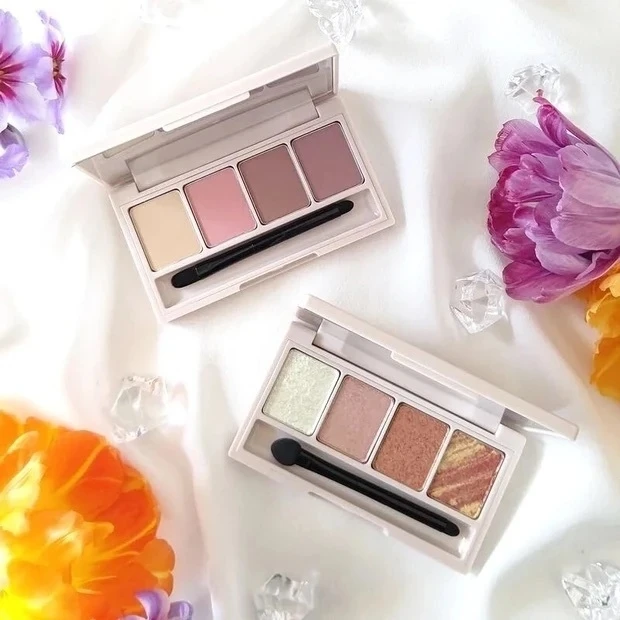 足しパレMAQUIAエキスパートさちぷぅお試し