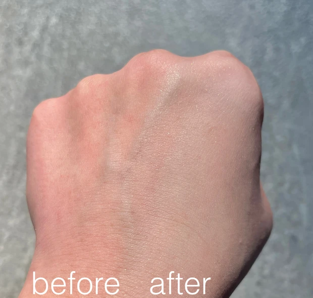 バイユア　ByUR  韓国コスメ　Qoo10 メガ割　石井美保　フェイスパウダー　パウダー　パール　新作　スウォッチ　口コミ