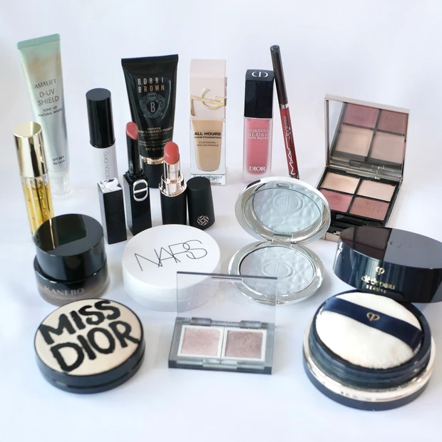 小田切ヒロ ベストコスメ 2025 ブルベ夏