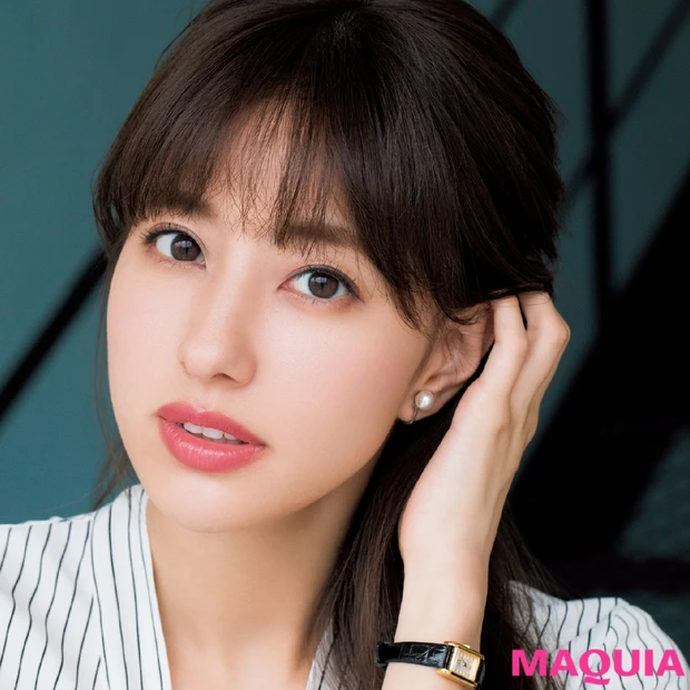 とびきりのツヤ肌に！ 疲れを見せない新作ファンデを高橋里帆さんがお見立て