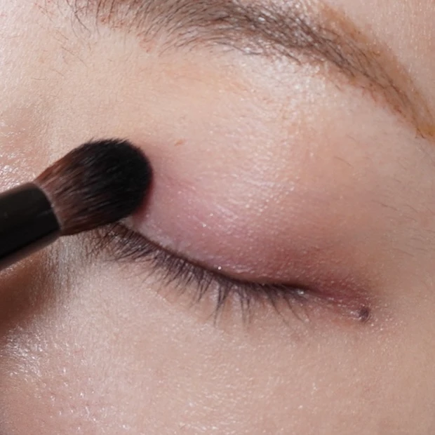 アイメイク用メイクブラシおすすめ、ローラメルシエ アイクリース ブラシ