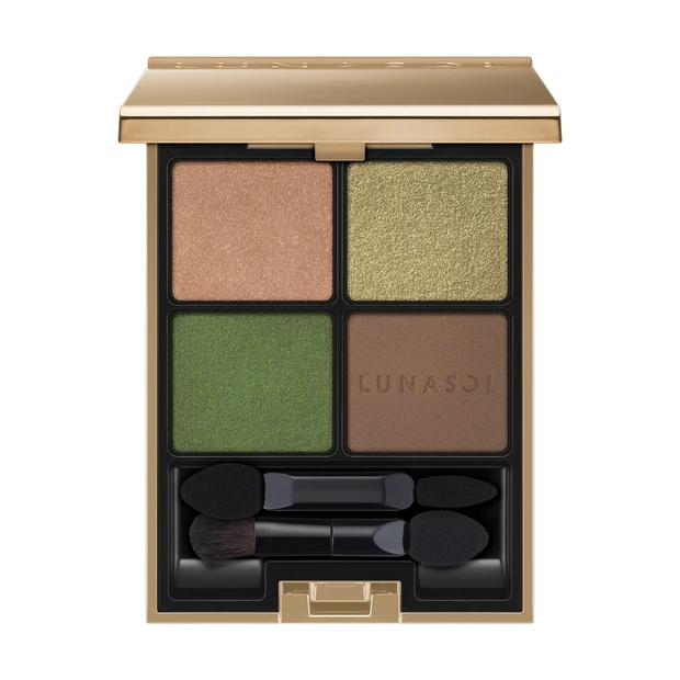 ルナソル アイカラーレーション 10 ￥6820