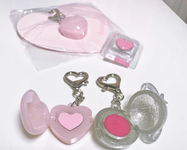 話題の韓国キーリング&チャームコスメ PhotoGallery_1_4