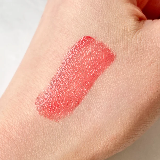 マキア付録　リリミュウ　パピーレッド