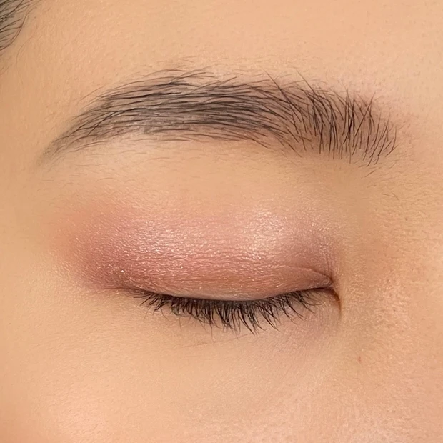 花王「AUBE」のブラシひと塗りシャドウNで東京顔と神戸顔のメイクをしてみた！_3_2