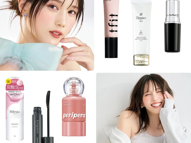 【2025年最新】本田翼さんのメイク特集！最新＆表紙メイク・愛用コスメを紹介