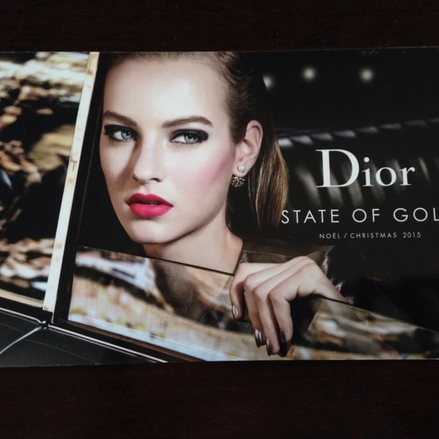 Dior STATE OF GOLD