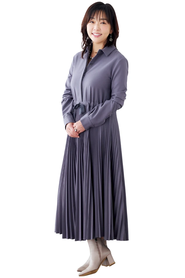 66歳、奇跡の美肌をもつ天野佳代子さん PhotoGallery_1_10