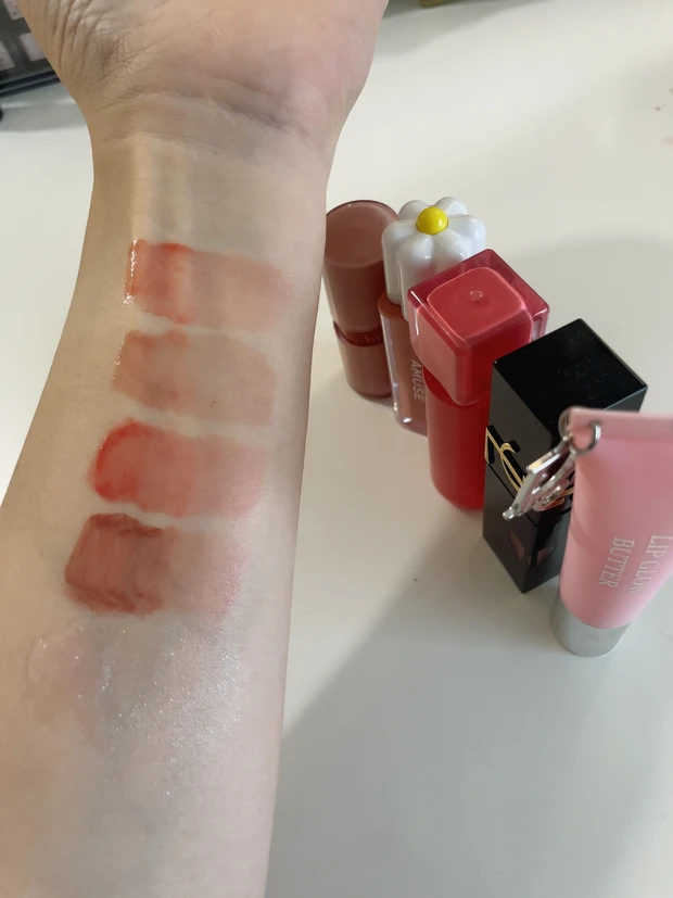 【2025年上半期】イエベ春・アラサーが選ぶMYベストコスメリップ５選｜塗布後の落ちにくさも比較！_13_2