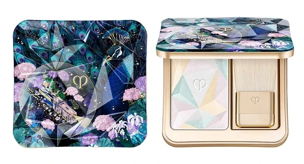 クレ・ド・ポー ボーテのベースメイクコフレ クレ・ド・ポー ボーテ ル・レオスールデクラ 111