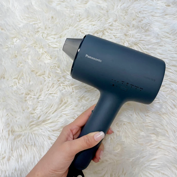 田中みな実愛用 パナソニック ナノイー 最新ドライヤー EH-NA0K レビュー