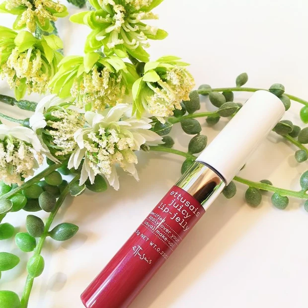 【速報】エテュセからもブルーラメ入りのグロスが出たんです♡