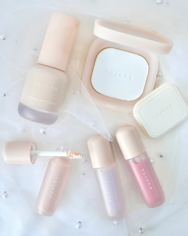 to/one（トーン） 新作ベースメイクアイテム