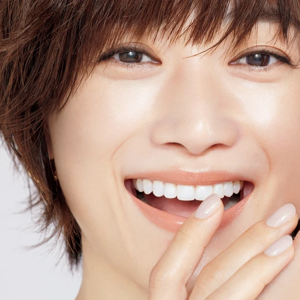 ヨンアさん登場! 自然体ビューティな彼女の肌哲学とは?