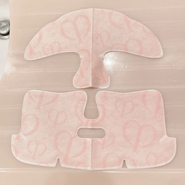 肌が変わるマスク♡自信の美顔が完成。大切な日の前日に使いたい【クレドポーボーテ】の集中ケアセット_3_1