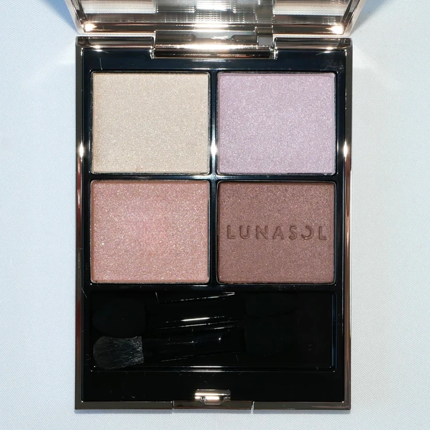 ルナソル LUNASOL アイカラーレーションN 19 Ash Moon アッシュムーン 2026年 春 新作