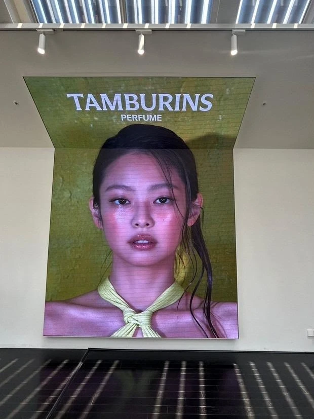 韓国おすすめ美容スポット⑤『TAMBURINS(タンバリンズ)』 HAUS DOSAN(ハウスドサン)店