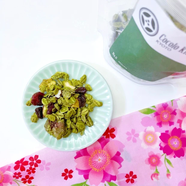 [ご当地美容]からだの内側からキレイを目指して！京都初のグラノーラ専門店COCOLO KYOTO【MAQUIAインフルエンサーのオッス！推しコス】_2