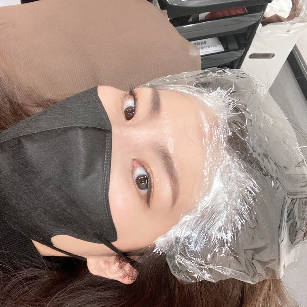 施術動画あり!ヘアラインアートメイクって知ってる?生え際のアートメイクとっても気に入ったのでレビューします!
_4