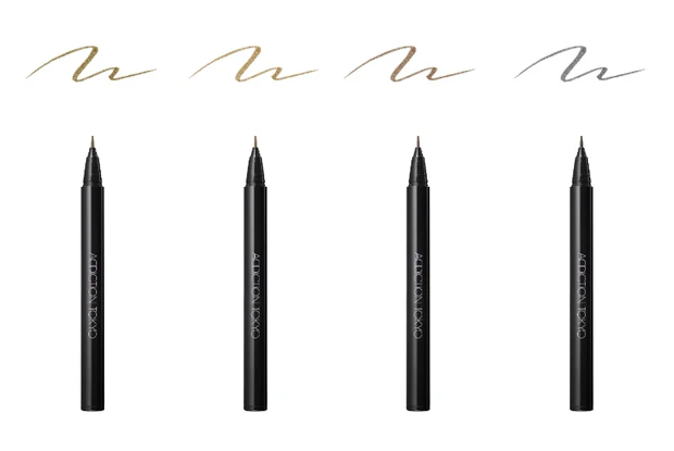 addiction アディクション ザ アイブロウリキッド マイクロ　アイブロウ　リキッド