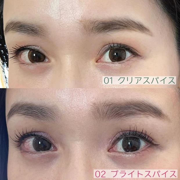 【ベストコスメ】限定のイプサのアイブロウパレット２色をレビュー_8_1