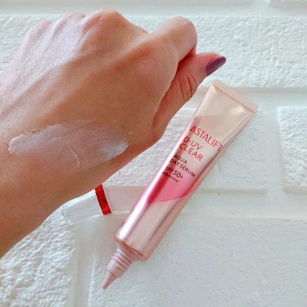 紫外線対策に❤️アスタリフトのD-UVクリアシリーズ✨_2_3