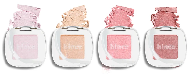 hince シングルアイシャドウ
