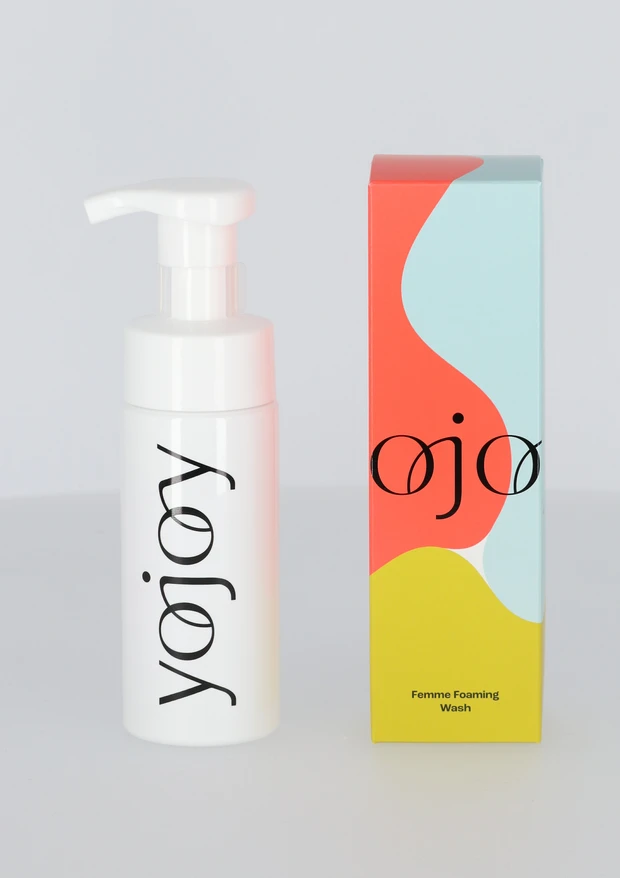 フォーミングウォッシュ／YOJOY