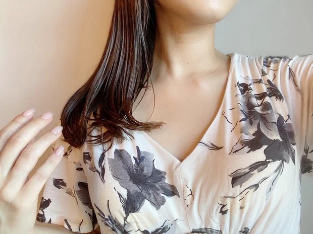 使うたび元のシルエットに戻る美しい髪へ
『 いち髪 』アウトバストリートメントがリニューアル⭐︎_3